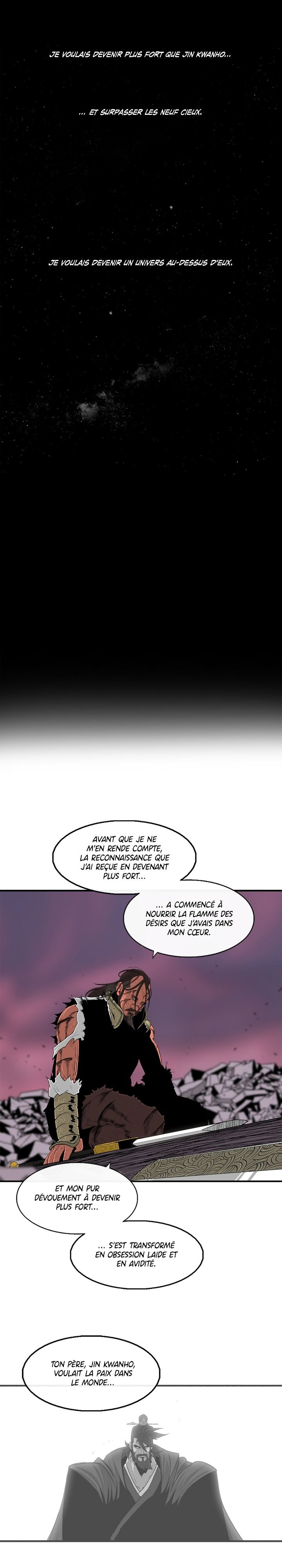 Legend of the Northern Blade Chapitre 108 - Page 7