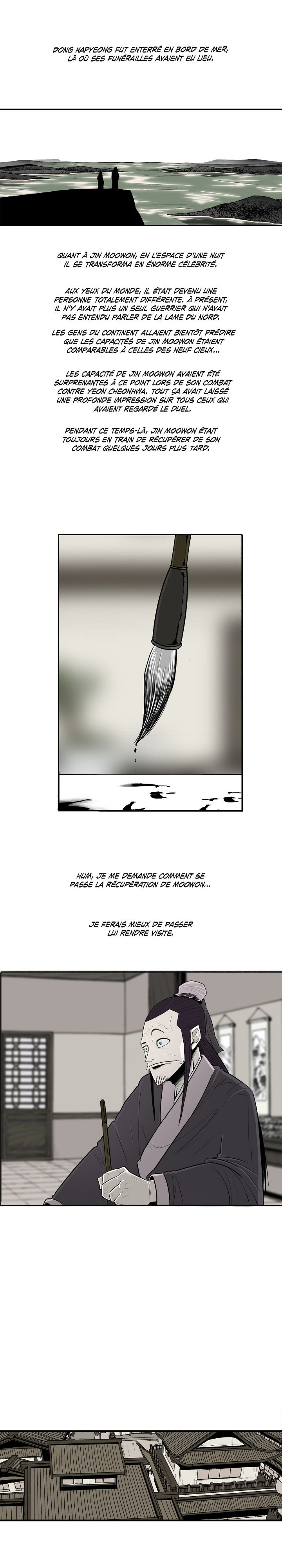 Legend of the Northern Blade Chapitre 109 - Page 11
