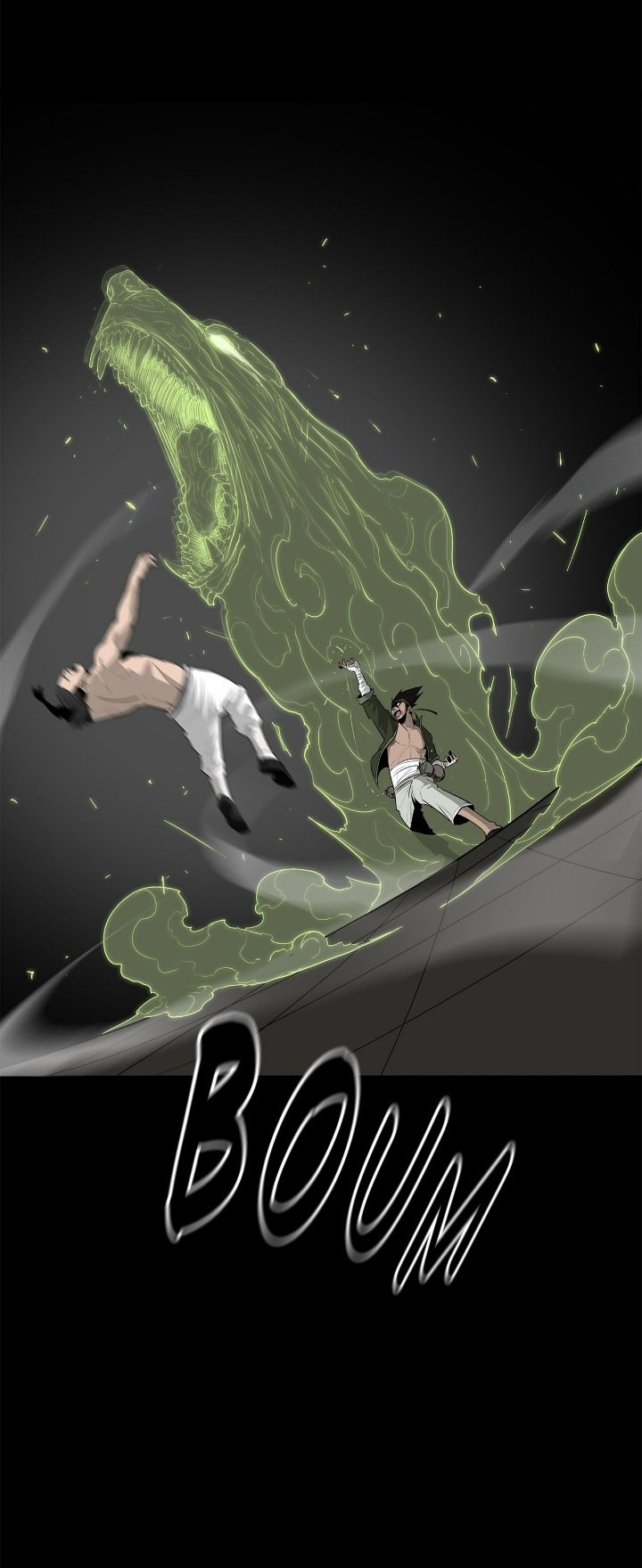 Legend of the Northern Blade Chapitre 109 - Page 14
