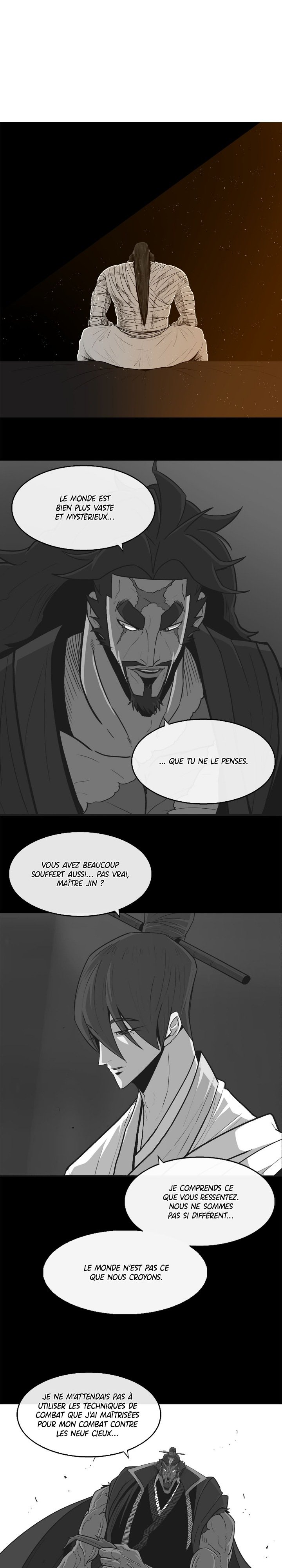 Legend of the Northern Blade Chapitre 109 - Page 17