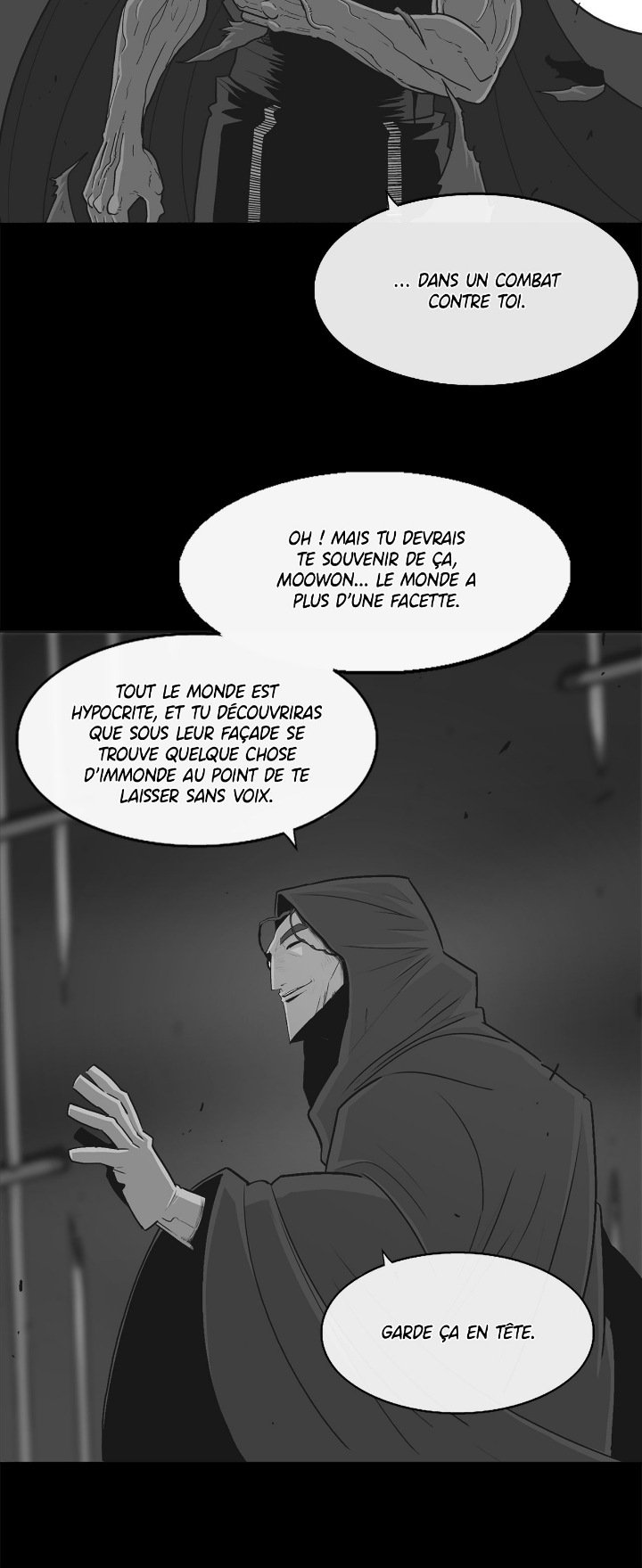 Legend of the Northern Blade Chapitre 109 - Page 18