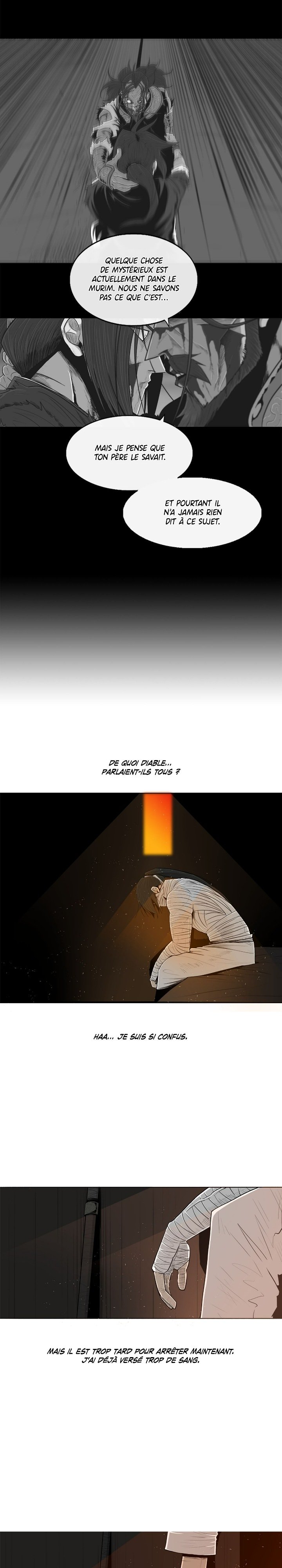 Legend of the Northern Blade Chapitre 109 - Page 19