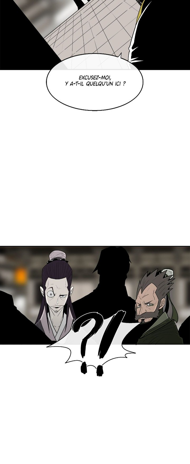Legend of the Northern Blade Chapitre 109 - Page 25