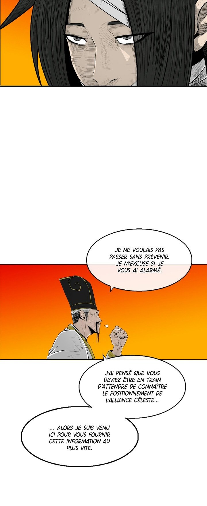 Legend of the Northern Blade Chapitre 109 - Page 29