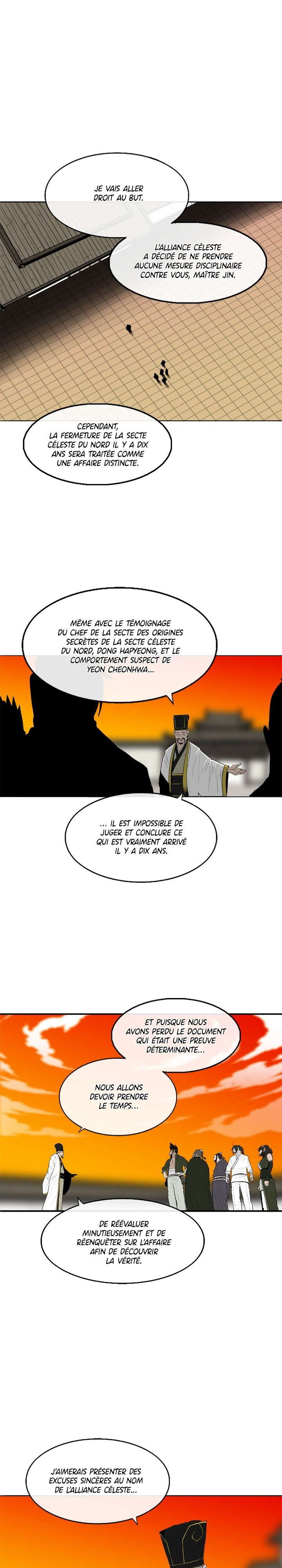 Legend of the Northern Blade Chapitre 109 - Page 30