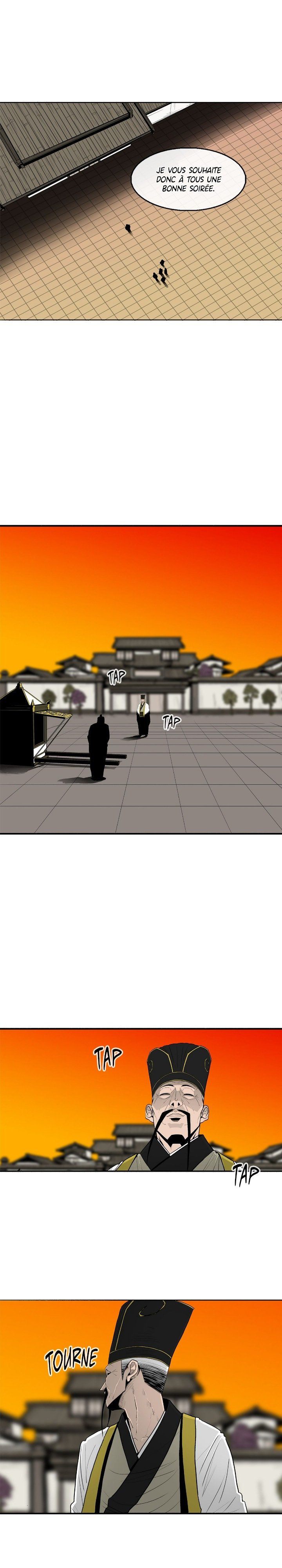 Legend of the Northern Blade Chapitre 109 - Page 32