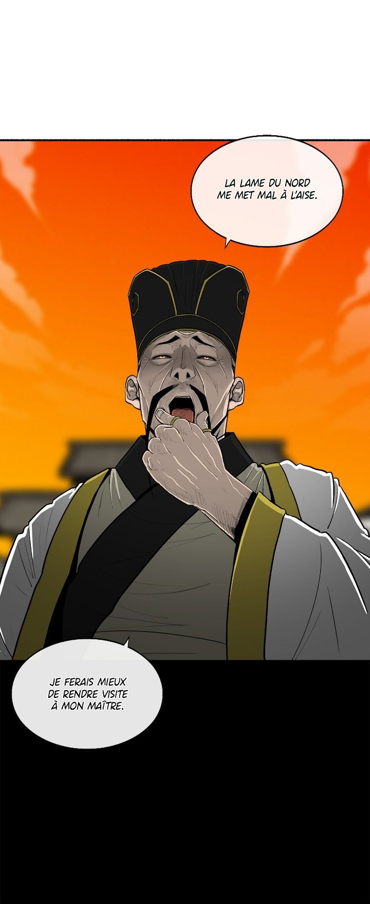 Legend of the Northern Blade Chapitre 109 - Page 33