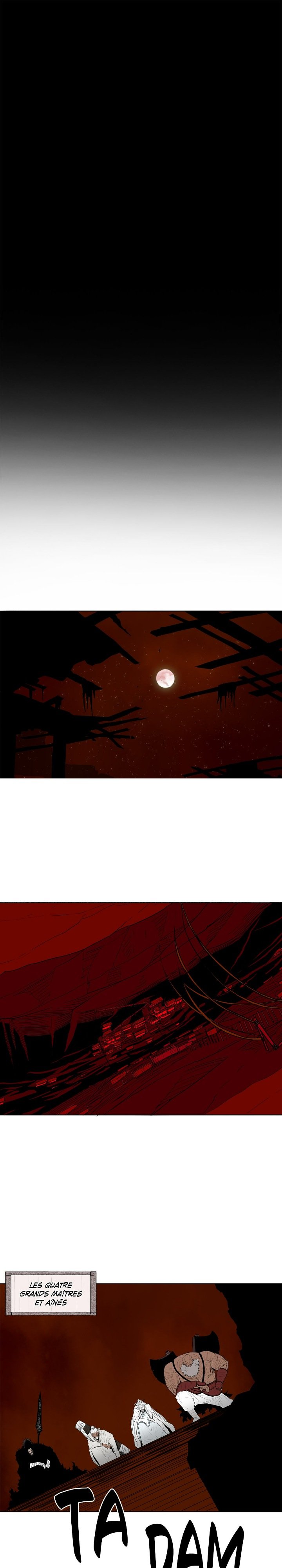 Legend of the Northern Blade Chapitre 109 - Page 34