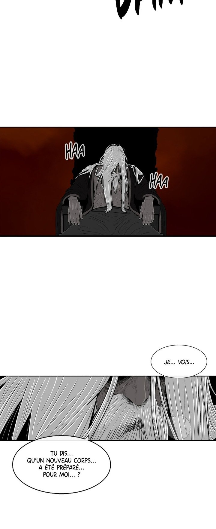Legend of the Northern Blade Chapitre 109 - Page 35