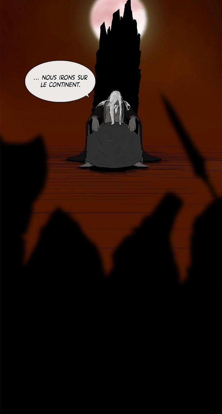 Legend of the Northern Blade Chapitre 109 - Page 37