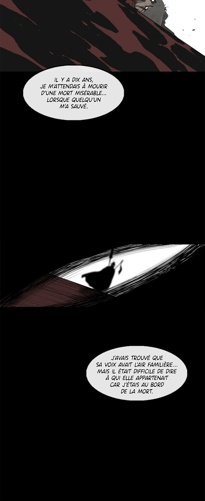 Legend of the Northern Blade Chapitre 109 - Page 4