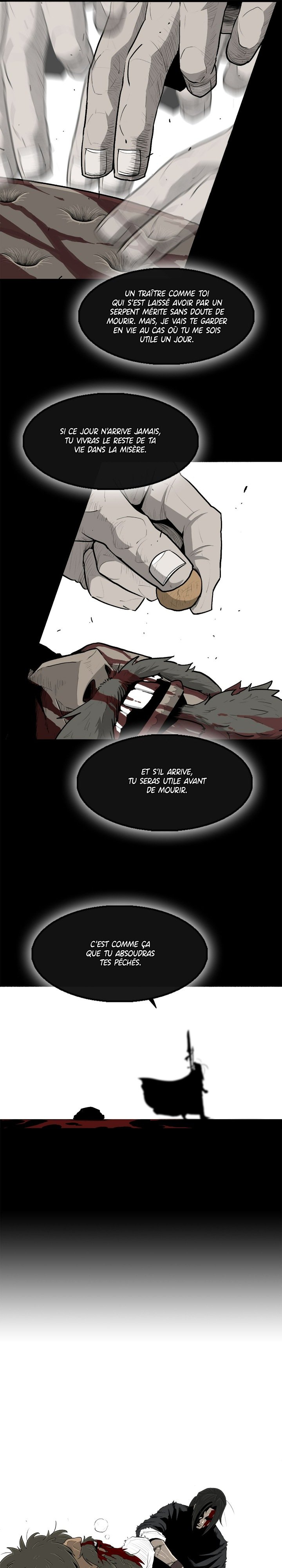 Legend of the Northern Blade Chapitre 109 - Page 5