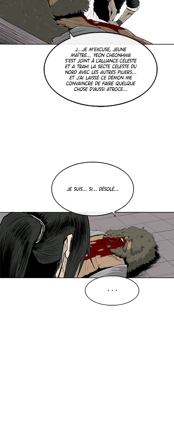 Legend of the Northern Blade Chapitre 109 - Page 6