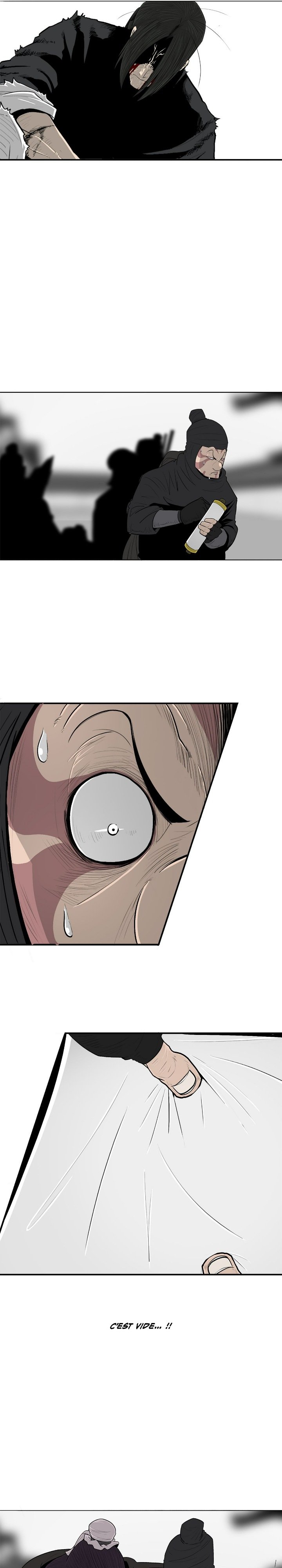 Legend of the Northern Blade Chapitre 109 - Page 7