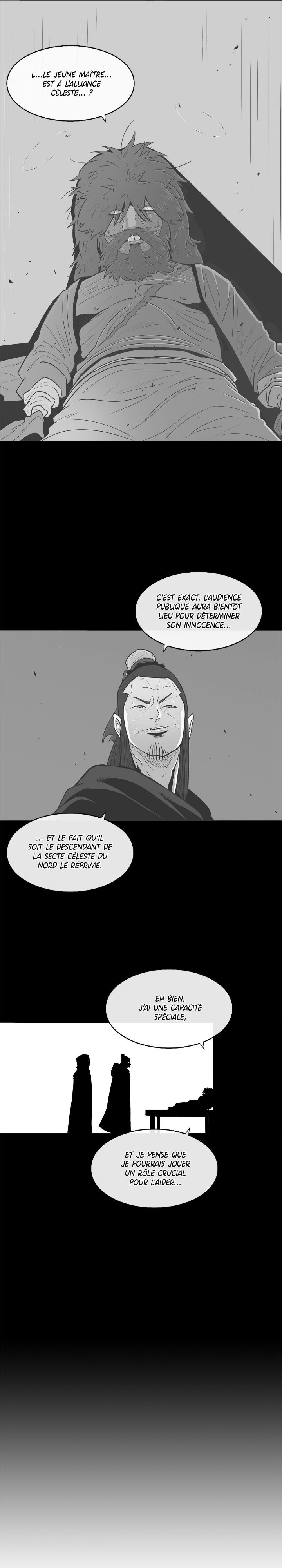 Legend of the Northern Blade Chapitre 109 - Page 9