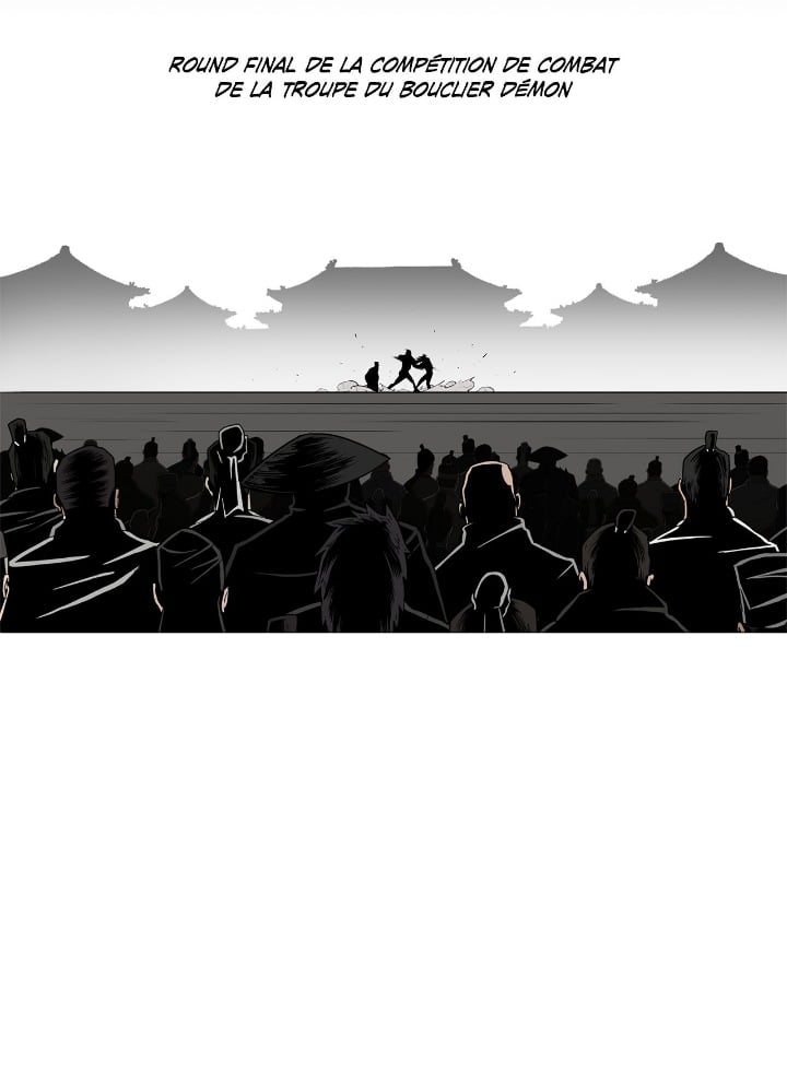 Legend of the Northern Blade Chapitre 110 - Page 12