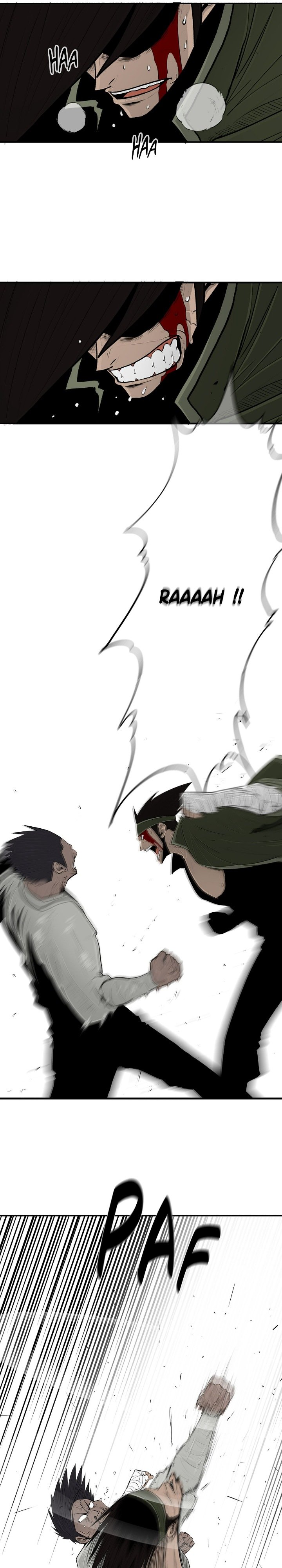 Legend of the Northern Blade Chapitre 110 - Page 13