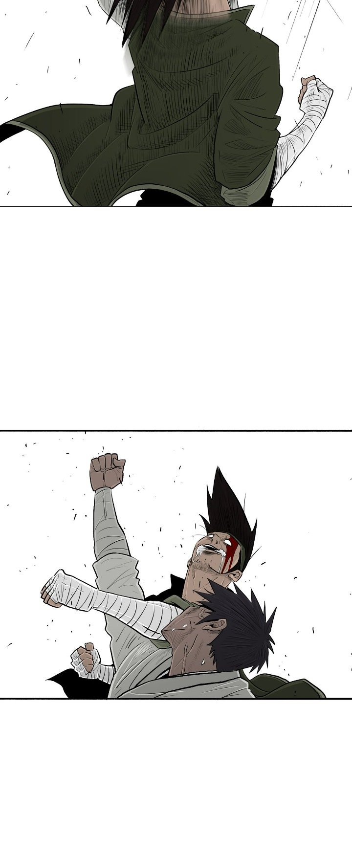 Legend of the Northern Blade Chapitre 110 - Page 14