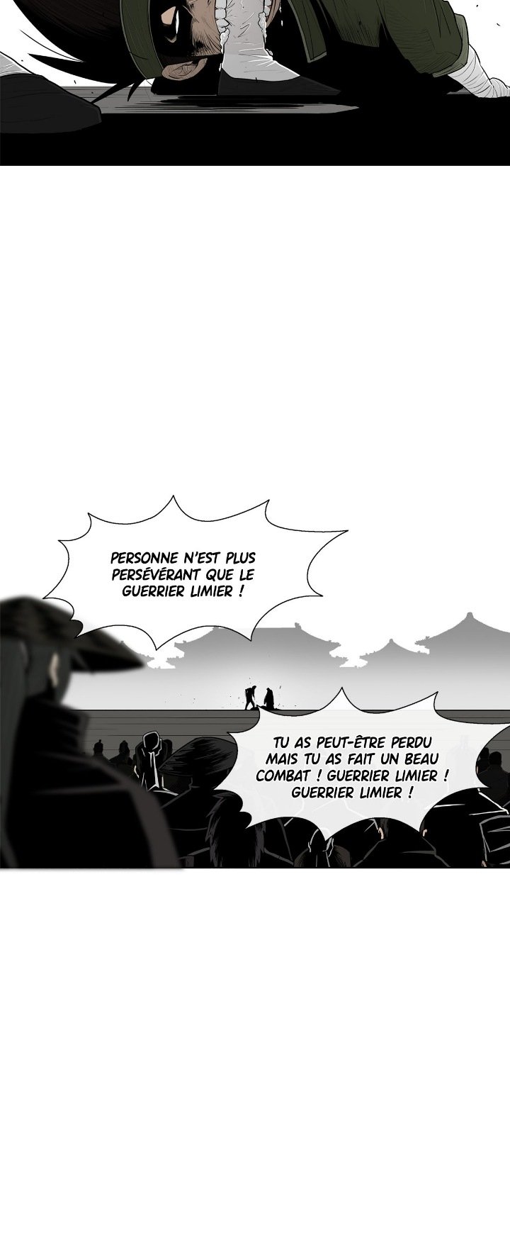 Legend of the Northern Blade Chapitre 110 - Page 16