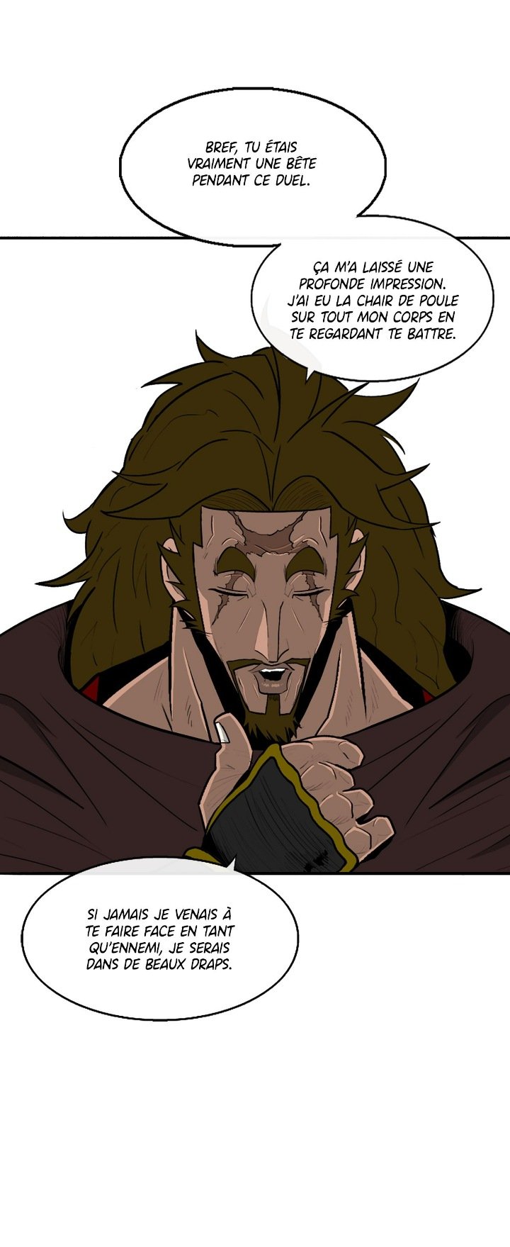 Legend of the Northern Blade Chapitre 110 - Page 18