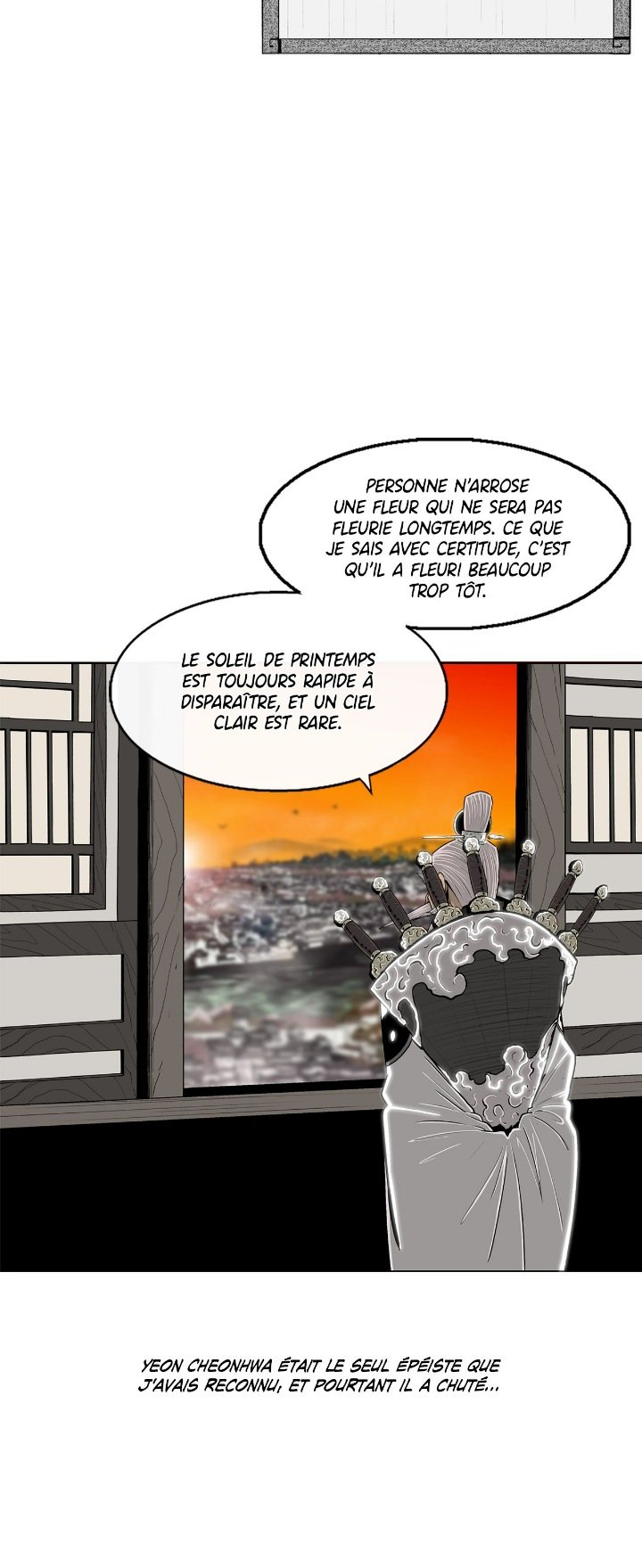Legend of the Northern Blade Chapitre 110 - Page 2