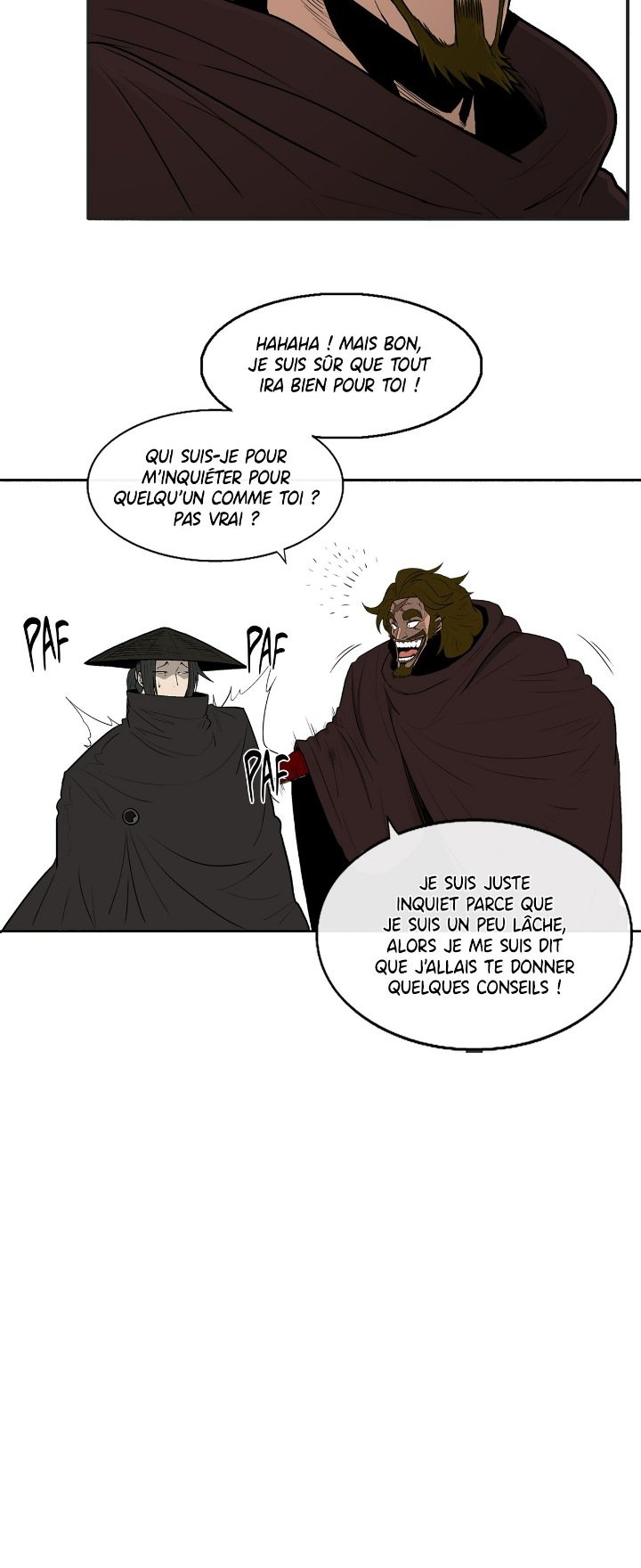 Legend of the Northern Blade Chapitre 110 - Page 20