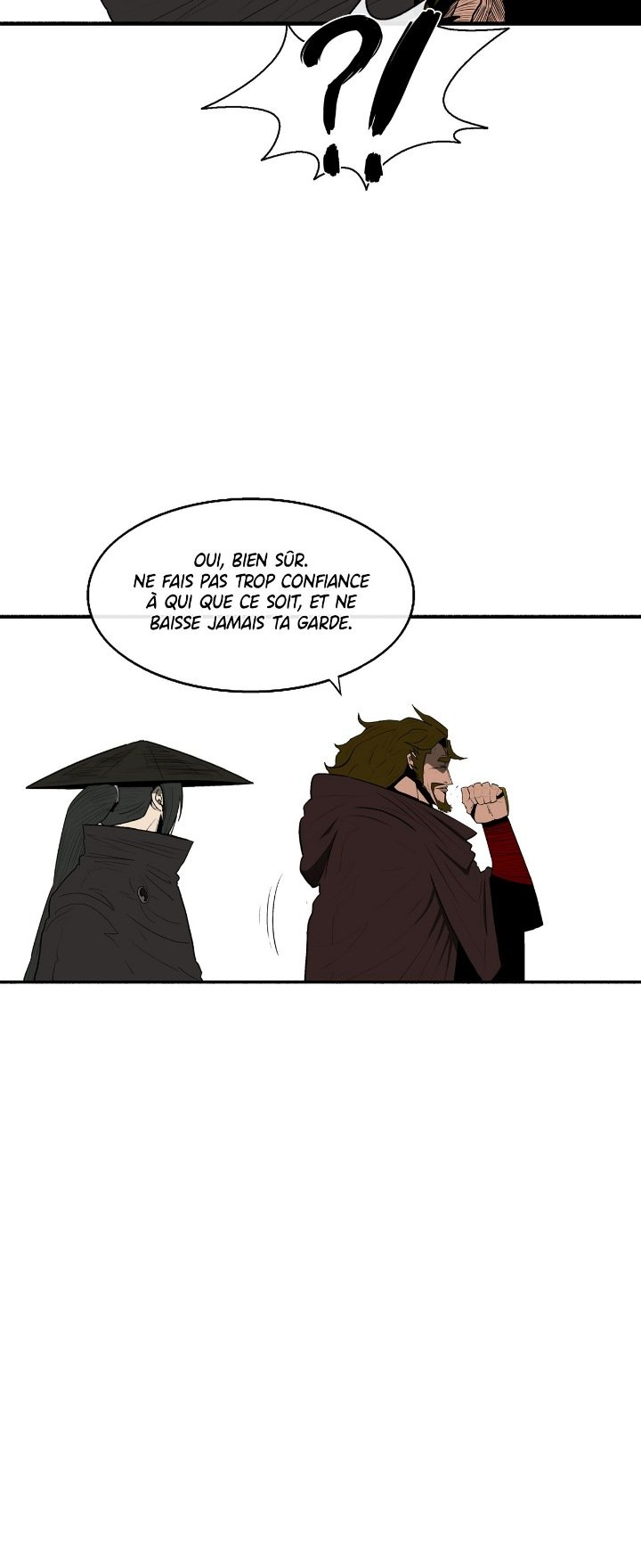 Legend of the Northern Blade Chapitre 110 - Page 22