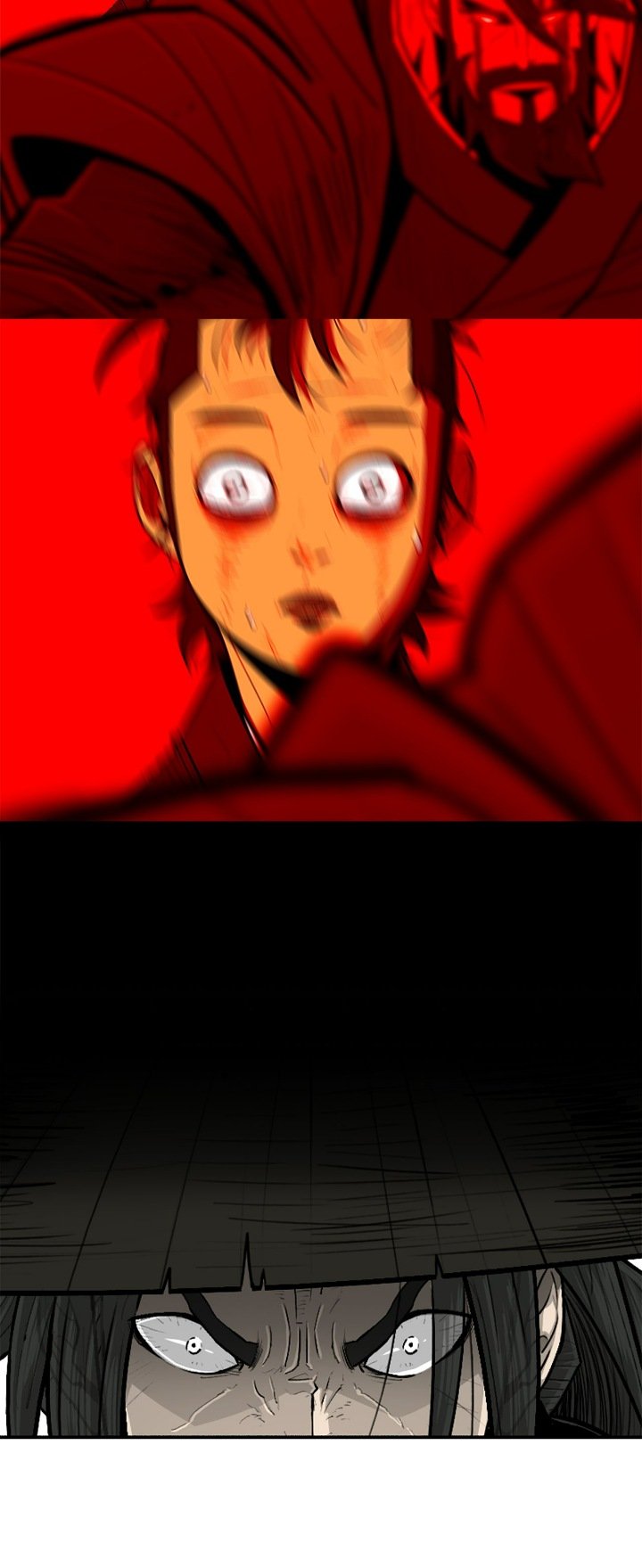 Legend of the Northern Blade Chapitre 110 - Page 28