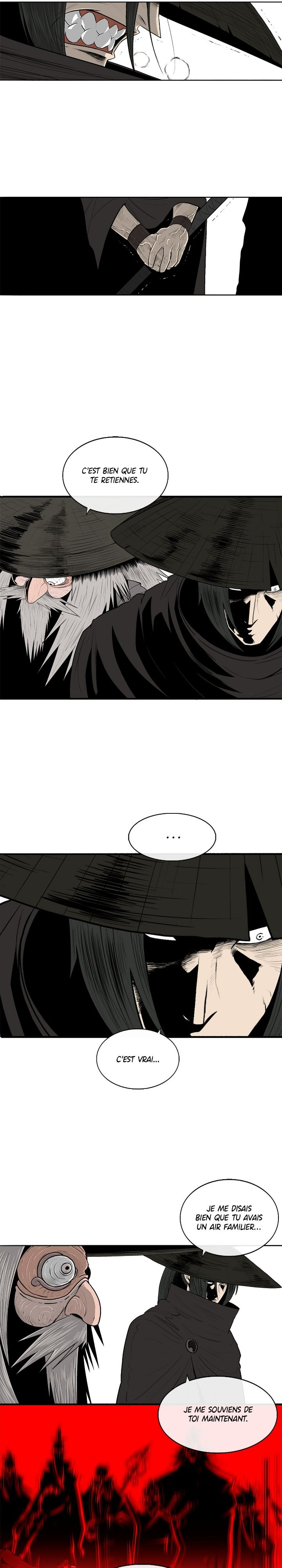 Legend of the Northern Blade Chapitre 110 - Page 29