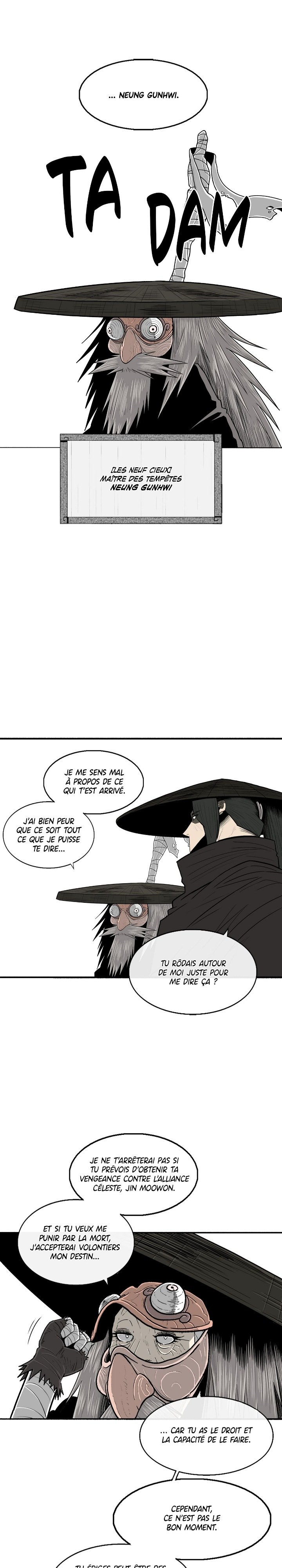 Legend of the Northern Blade Chapitre 110 - Page 31
