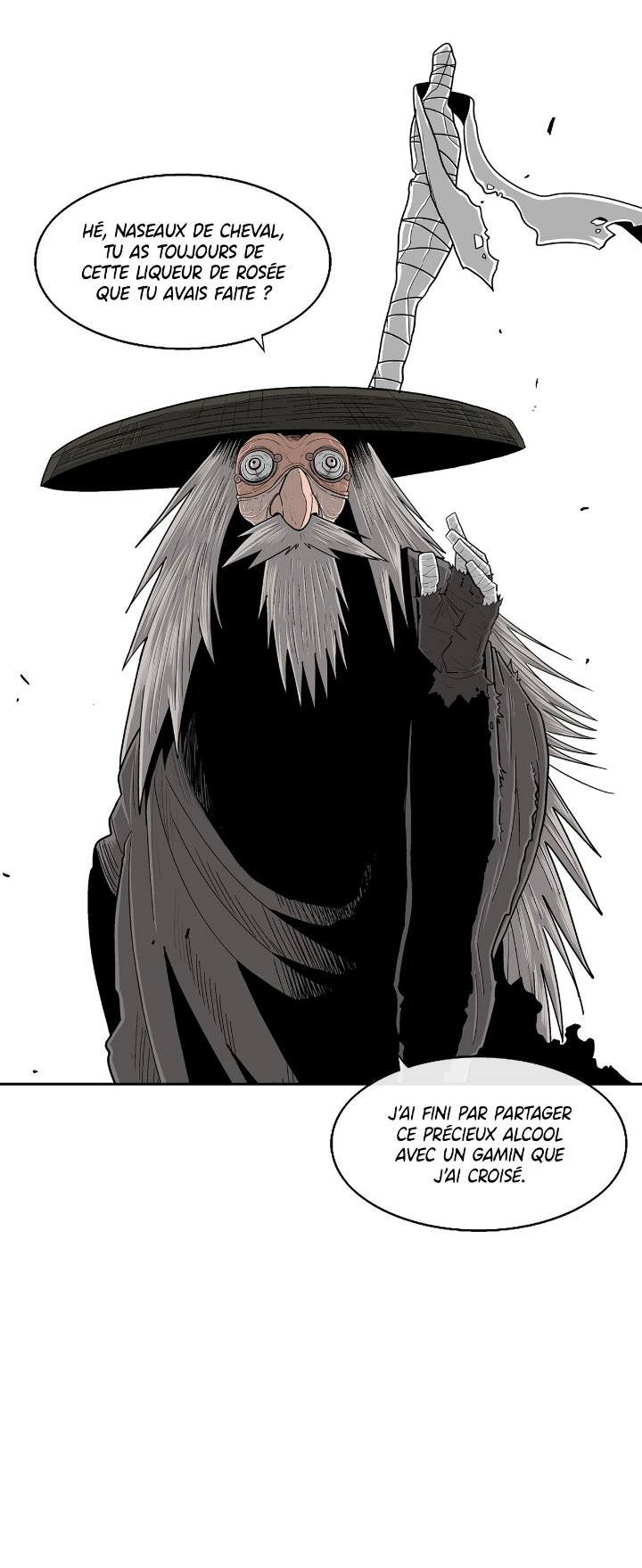 Legend of the Northern Blade Chapitre 110 - Page 4