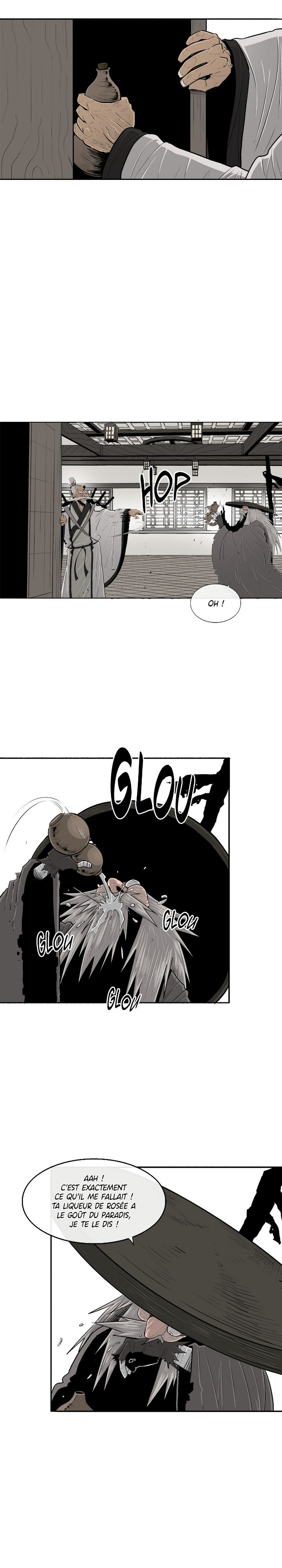 Legend of the Northern Blade Chapitre 110 - Page 5