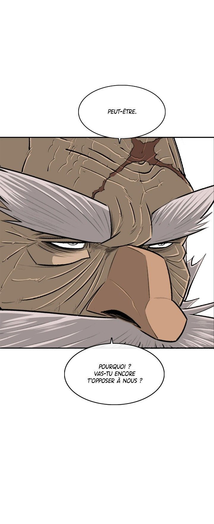 Legend of the Northern Blade Chapitre 110 - Page 8