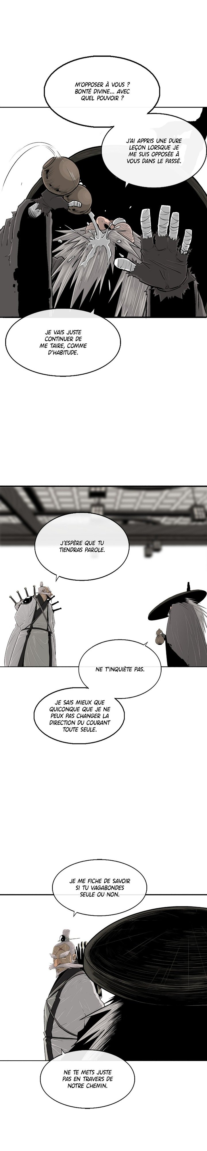 Legend of the Northern Blade Chapitre 110 - Page 9