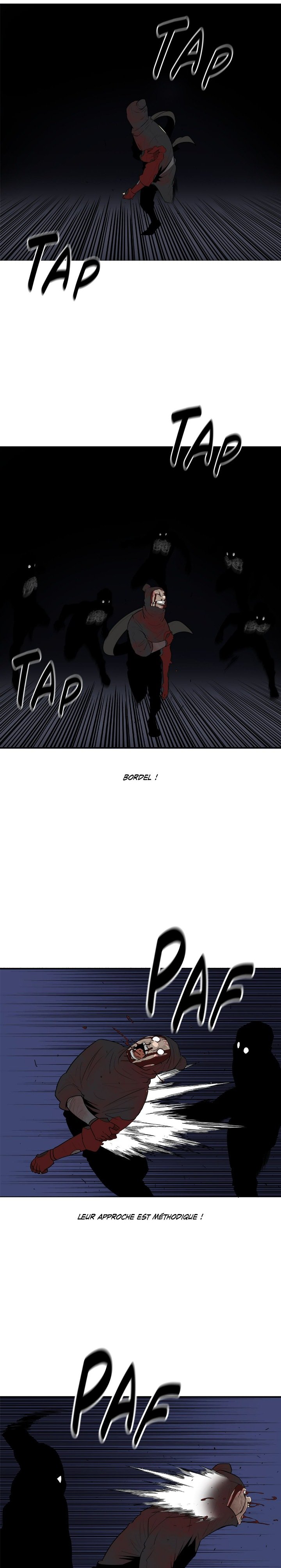 Legend of the Northern Blade Chapitre 111 - Page 10
