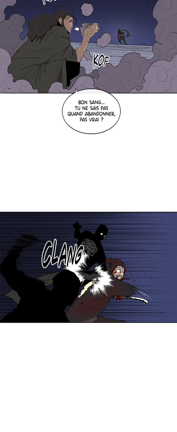 Legend of the Northern Blade Chapitre 111 - Page 13