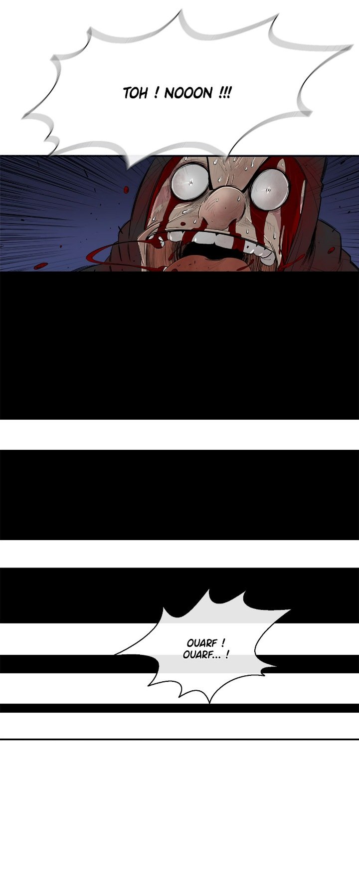 Legend of the Northern Blade Chapitre 111 - Page 15