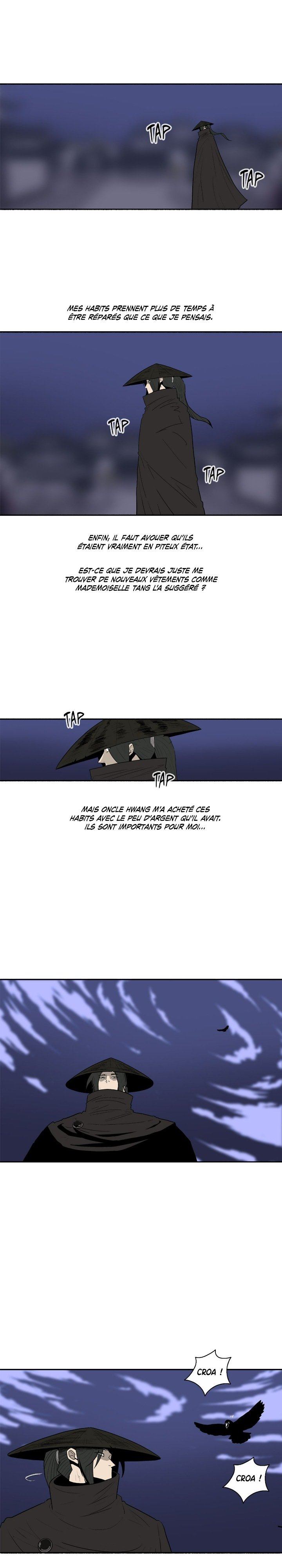 Legend of the Northern Blade Chapitre 111 - Page 16