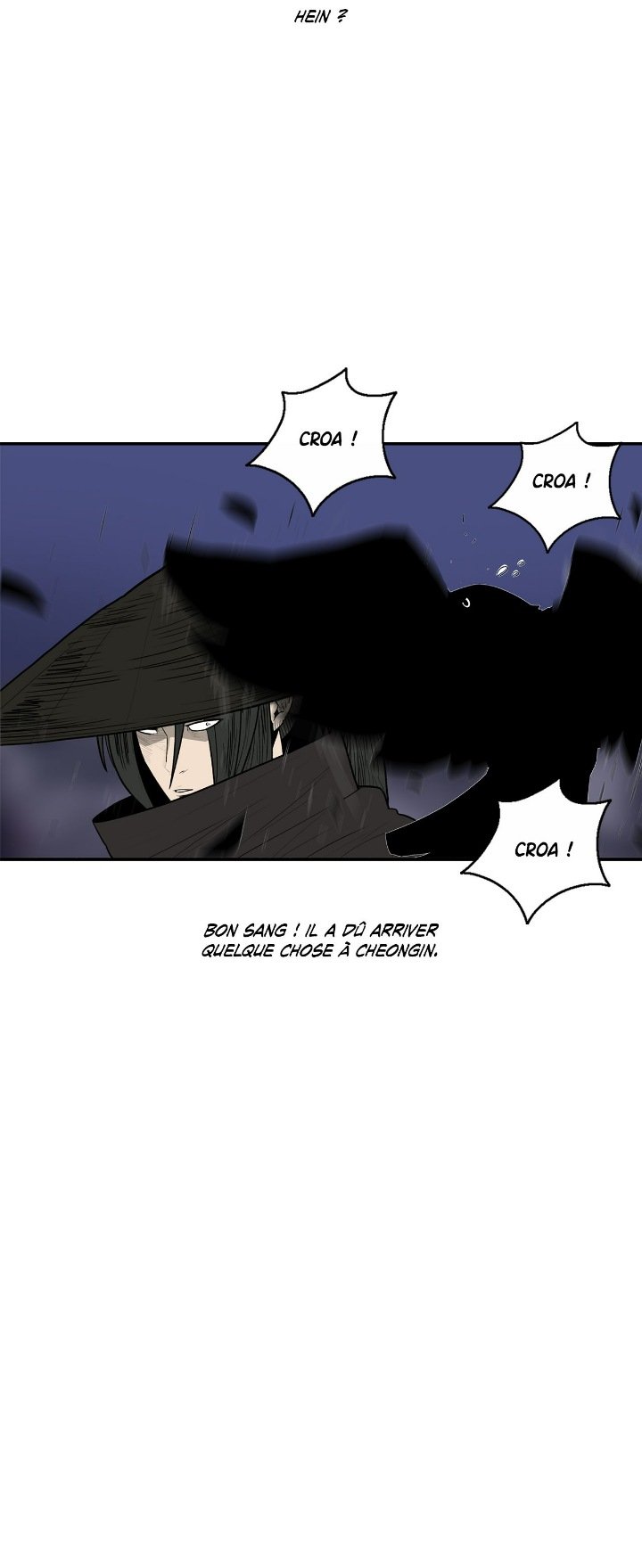 Legend of the Northern Blade Chapitre 111 - Page 17
