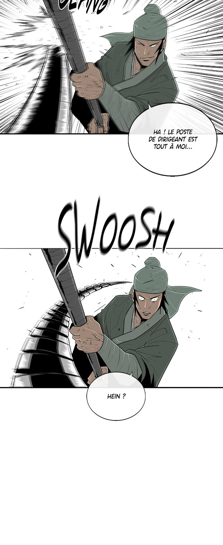 Legend of the Northern Blade Chapitre 111 - Page 2