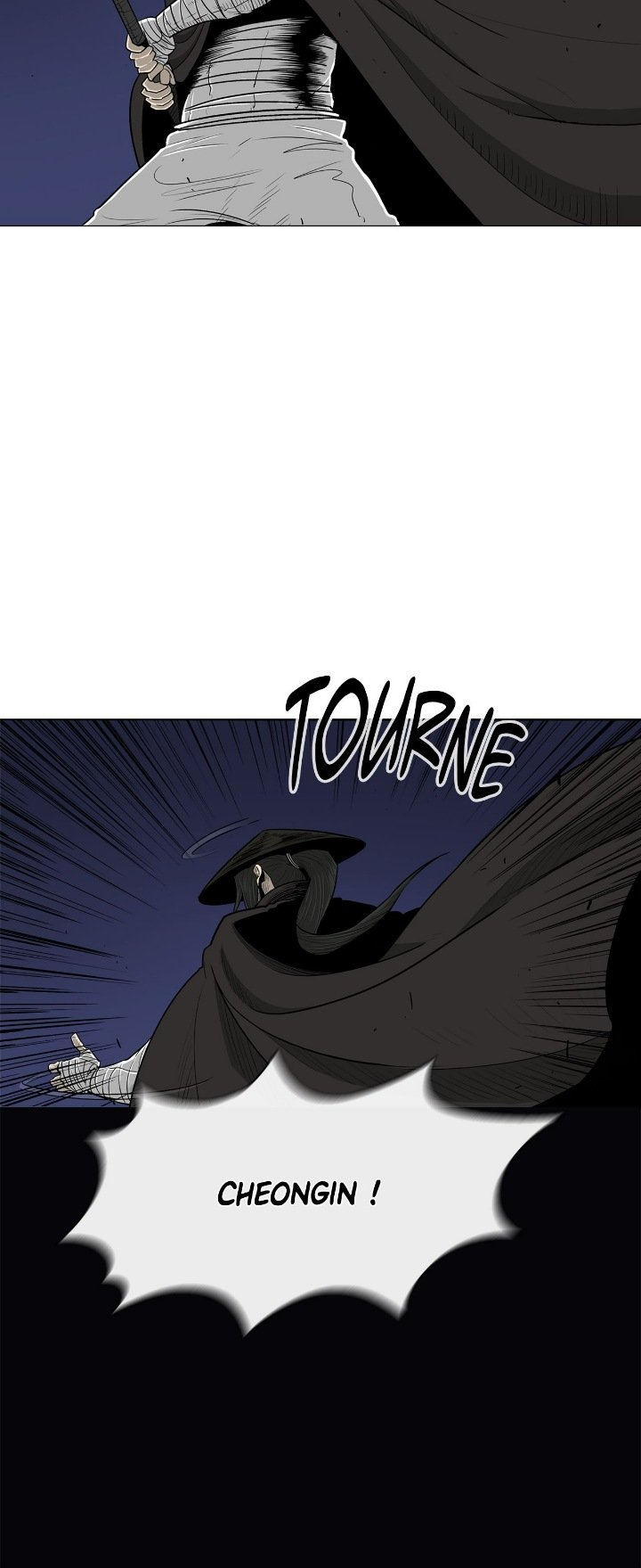 Legend of the Northern Blade Chapitre 111 - Page 23