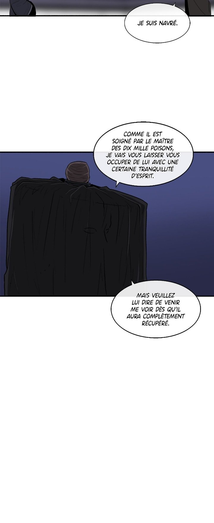 Legend of the Northern Blade Chapitre 111 - Page 29