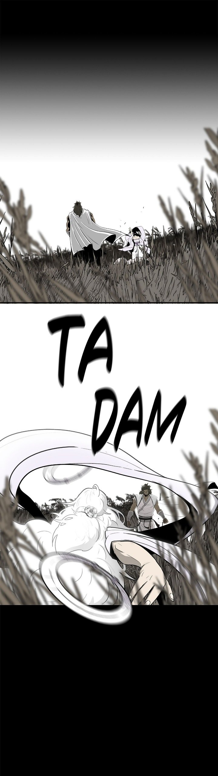 Legend of the Northern Blade Chapitre 111 - Page 32