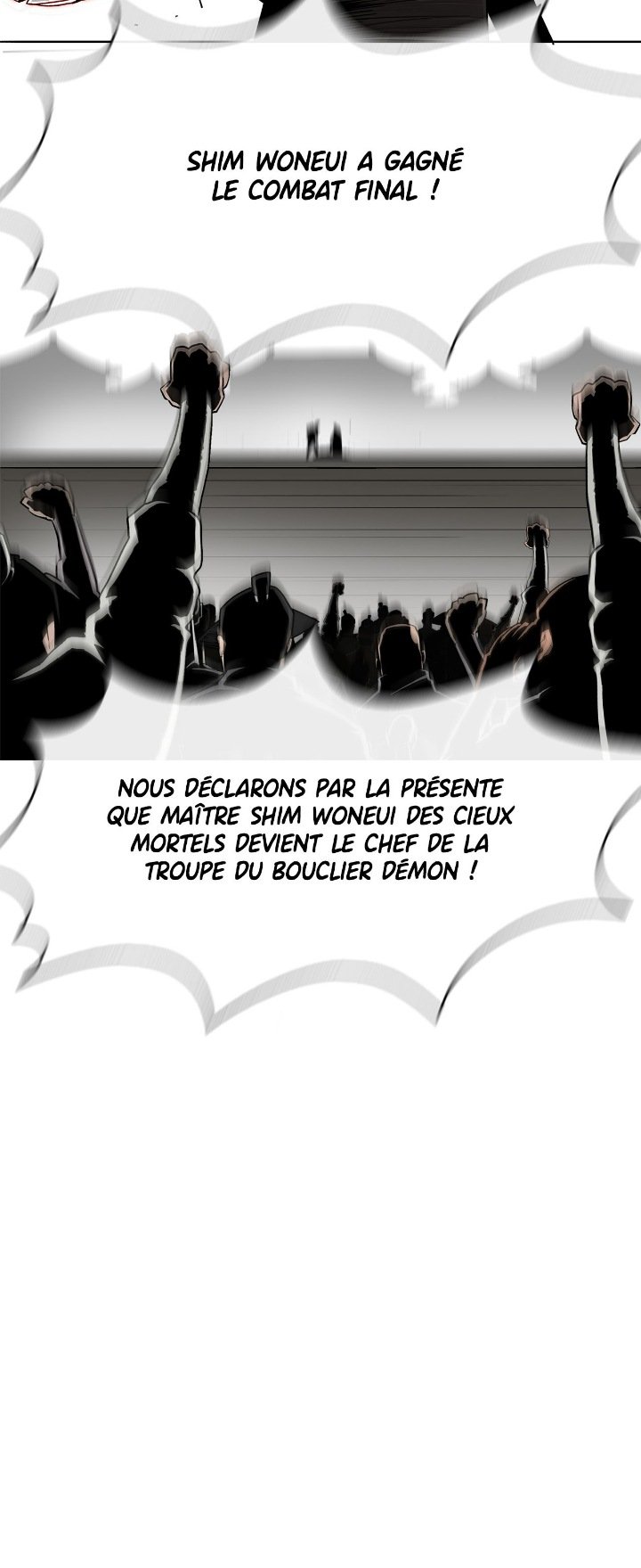 Legend of the Northern Blade Chapitre 111 - Page 4