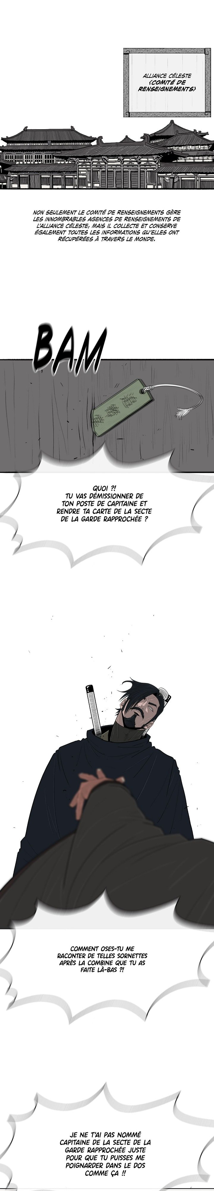 Legend of the Northern Blade Chapitre 111 - Page 5