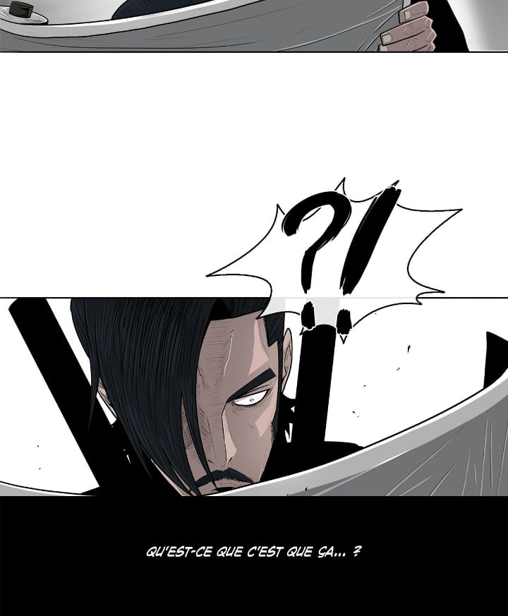 Legend of the Northern Blade Chapitre 111 - Page 8
