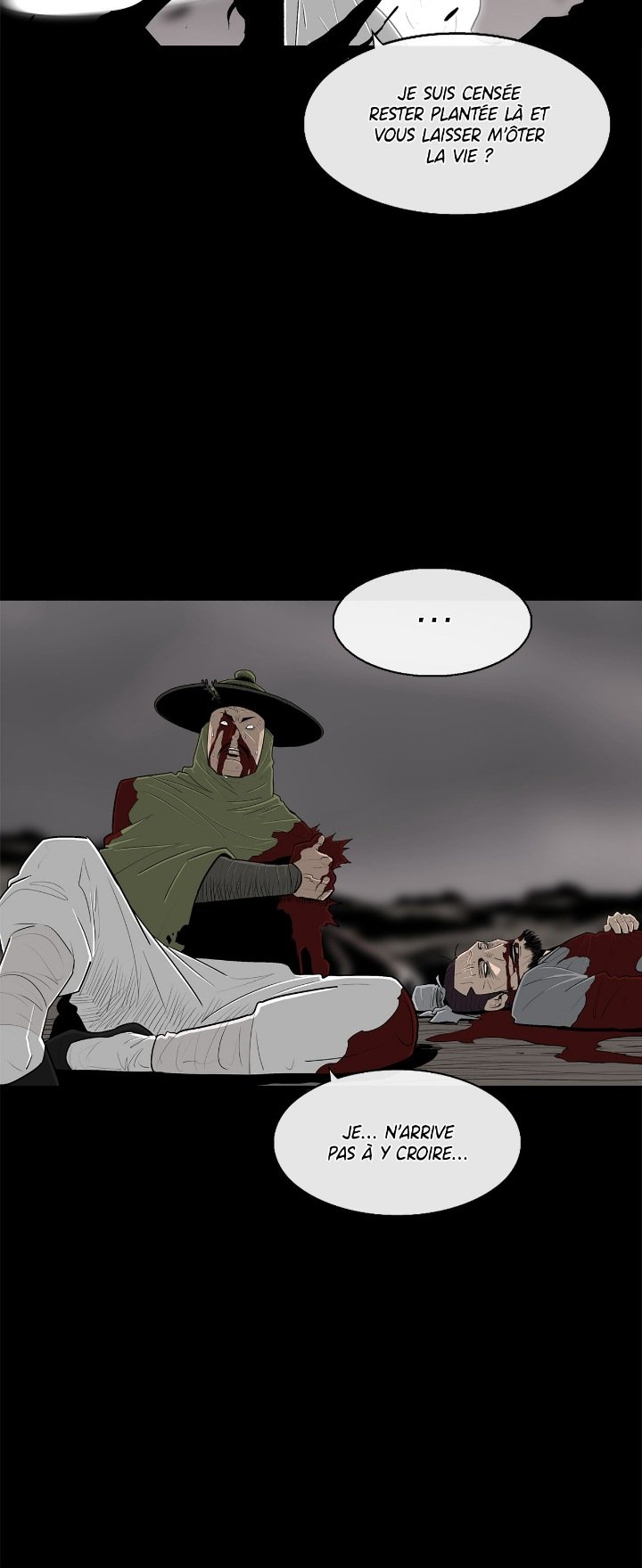 Legend of the Northern Blade Chapitre 112 - Page 10