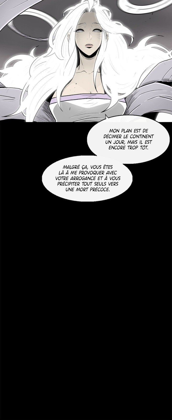Legend of the Northern Blade Chapitre 112 - Page 12