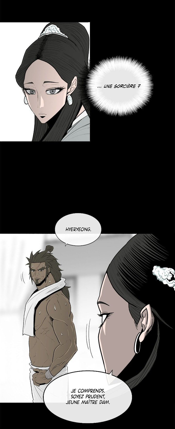Legend of the Northern Blade Chapitre 112 - Page 14