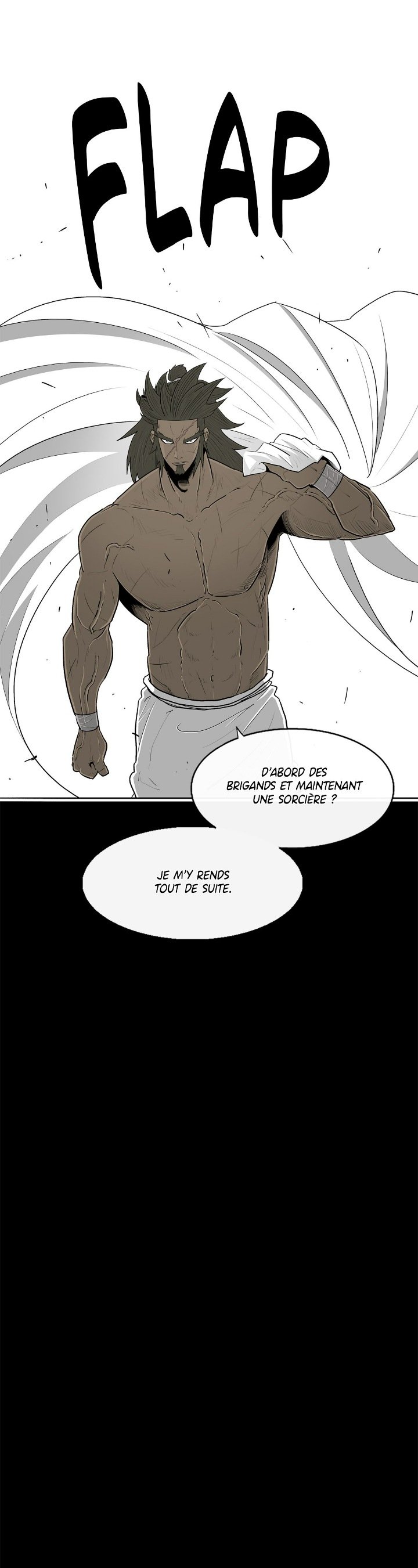 Legend of the Northern Blade Chapitre 112 - Page 15